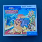 Disney junior the lion guard lion king 30 stukjes, Ophalen of Verzenden, Zo goed als nieuw