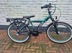 Loekie Snake 22 inch - Nieuwstaat - Jongensfiets, Fietsen en Brommers, Fietsen | Kinderfietsjes, Ophalen, Zo goed als nieuw, 20 inch of meer