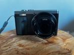 Panasonic Lumix DMC-TZ80 Compact Camera met Extra Batterij, Ophalen of Verzenden, Gebruikt, Compact, 8 keer of meer