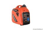 Online Veiling: Daewoo GDA2500iS benzine camping generator, Doe-het-zelf en Verbouw, Aggregaten, Nieuw