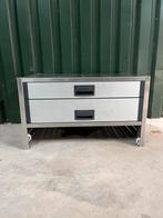 Aluca Kastje Bedrijfswagen, Huis en Inrichting, Ophalen, Gebruikt, 50 tot 100 cm, Metaal