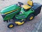 John Deere zitmaaier X 350 R, Ophalen, Zo goed als nieuw, 90 tot 120 cm