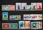 Jaargang 1963 ongebruikt., Postzegels en Munten, Postzegels | Nederland, Ophalen of Verzenden, T/m 1940, Postfris