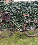 Spirit Cargo Plus N7 Transportfiets matgroen, Spirit Cargo, Ophalen of Verzenden, Handrem, 53 tot 56 cm