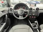 Audi A1 Sportback 1.2 TFSI S-line 86PK Navi,Clima,Cruise,Iso, Voorwielaandrijving, Euro 5, 4 cilinders, 4 stoelen