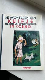 Kuifje in Congo (special) Hergé - 2, Boeken, Stripboeken, Ophalen of Verzenden, Meerdere stripboeken, Hergé