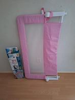 Bedhekje., Kinderen en Baby's, Kinderkamer | Bedden, Ophalen, Zo goed als nieuw, Minder dan 140 cm, Minder dan 70 cm