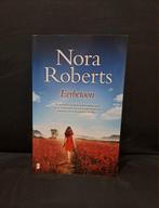 Nora Roberts roman Eerbetoon uitgeverij boekerij leesboek, Boeken, Ophalen of Verzenden, Zo goed als nieuw