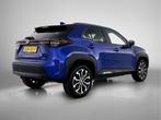 Toyota Yaris Cross 1.5 Hybrid 115 First Edition | Lichtmetal, 12 maanden, Stof, Gebruikt, Start-stop-systeem