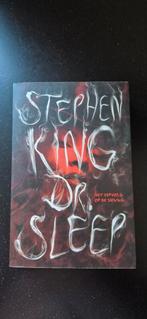 Stephen King dr sleep in nieuwstaat, Boeken, Verzenden, Zo goed als nieuw