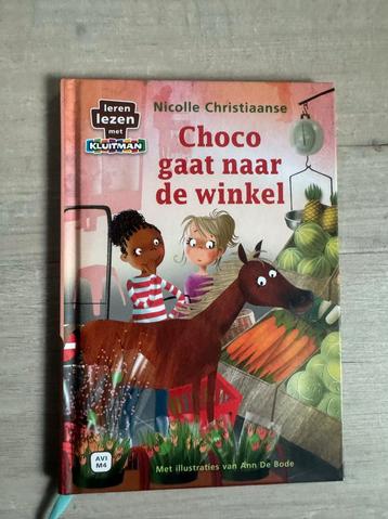 Choco gaat naar de winkel - AVI M4 beschikbaar voor biedingen