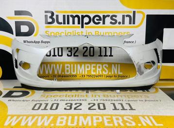 BUMPER Citroen DS3 2013-2016 VOORBUMPER 1-F5-4403z beschikbaar voor biedingen
