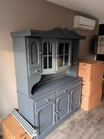 Grote kast: Hoogte 181cm, Breedte 152cm, Diepte 50cm, Huis en Inrichting, Ophalen, Gebruikt, Met lade(s), 150 tot 200 cm