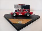 Quartzo 1:43 Ferrari Dino 156 Italian GP 1961 Baghetti, Hobby en Vrije tijd, Modelauto's | 1:43, Ophalen of Verzenden, Zo goed als nieuw