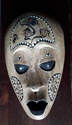 TRIBAL MASKER, Antiek en Kunst, Ophalen of Verzenden