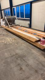 Unilin geisoleerde dakplaat, Doe-het-zelf en Verbouw, Platen en Panelen, Ophalen of Verzenden, Zo goed als nieuw