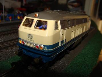 Märklin 3374 H0 Diesellocomotief BR 216 HV digitaal beschikbaar voor biedingen