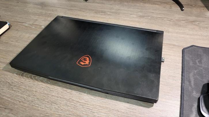 MSI GF63-8RD gaming laptop i7 1050ti 1tb ssd, Computers en Software, Windows Laptops, Gebruikt, 16 inch, 2 tot 3 Ghz, 16 GB, Gaming