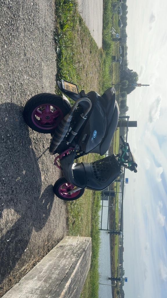 zip 172cc, Fietsen en Brommers, Scooters | Piaggio, Nieuw, Zip, Maximaal 45 km/u, Tweetakt, Ophalen