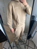 UAMO 24 Beige Trainingspak Maat M, Ophalen, Maat 48/50 (M), Beige, Beige trainingspak