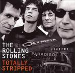 The Rolling Stones - Totally Stripped Deluxe Box, Ophalen of Verzenden, Zo goed als nieuw, Rock, Boxset