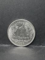 1 mark Duitsland 1938 A, Postzegels en Munten, Munten | Europa | Niet-Euromunten, Ophalen of Verzenden, Duitsland, Losse munt