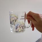 Gepersonaliseerde Mok Bedrukken Theeglas, Huis en Inrichting, Keuken | Servies, Ophalen of Verzenden, Nieuw, Overige stijlen, Kop(pen) en/of Schotel(s)