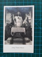ansichtkaart a292) Zalig Paaschfeest, Ophalen of Verzenden, 1940 tot 1960, Ongelopen, Overige thema's