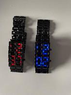 Twee digitale horloges, Overige merken, Polshorloge, Nieuw, Ophalen of Verzenden