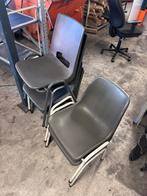 Diverse stoelen TEAB, Ophalen, Kunststof, Gebruikt, Vijf, Zes of meer stoelen