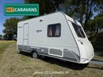 LICHTGEWICHT: Caravelair Antares Luxe 400 / voortent, Bedrijf, Kachel, 500 - 750 kg, Caravelair