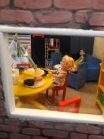Poppenhuis, opgeknapt, Kinderen en Baby's, Speelgoed | Poppenhuizen, Ophalen, Nieuw, Toebehoren