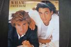 wham - freedom, Cd's en Dvd's, Vinyl Singles, Overige genres, 7 inch, Single, Ophalen of Verzenden