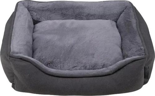 Hondenmand Snug grijs 60 cm nu van € 59,95 voor € 34,95, Dieren en Toebehoren, Hondenmanden, Nieuw, Pluche, Ophalen of Verzenden