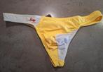 Heren zwemstring maat L, Kleding | Heren, Verzenden, Maat 52/54 (L), Overige kleuren, Zwemslip