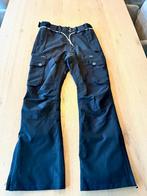 Dope skibroek maat s, Kleding | Heren, Ophalen of Verzenden, Zo goed als nieuw, Zwart