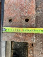 Gebruikte HEM160 (7,1m) en IPE450(9,4m) stalen balken., Ophalen, Gebruikt, IJzer