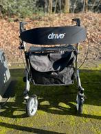Superlichte rollator Mango Nitro SL uit 2024 in goede staat, Ophalen, Opvouwbaar, Gebruikt