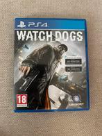 Watch Dogs 1 & 2 Playstation 4, Spelcomputers en Games, Games | Sony PlayStation 4, Ophalen of Verzenden, 1 speler, Zo goed als nieuw