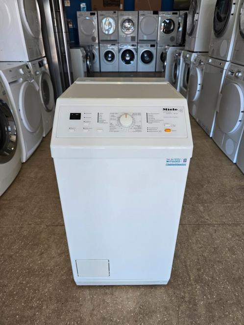 Miele W 211 Softcare bovenlader. 1300 toeren. Gratis thuis!, Witgoed en Apparatuur, Wasmachines, Zo goed als nieuw, Bovenlader