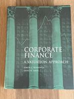 Corporate Finance - A Valuation approach - ISBN0-07-114072-7, Verzenden, Beta, Zo goed als nieuw, WO