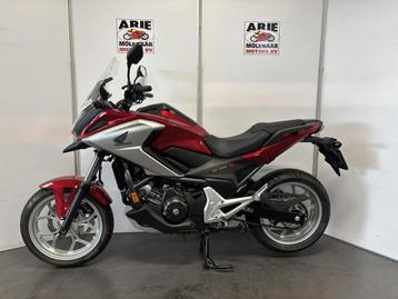 Honda NC 750 X ABS DCT (bj 2017) beschikbaar voor biedingen