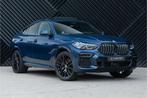 BMW X6 xDrive40i M-Sport ACC Pano Memory Headup Keyless Harm, Auto's, BMW, Automaat, 12 maanden, Gebruikt, Zwart