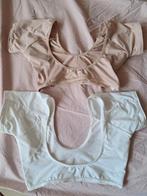 Ondershirtje met pads, Ophalen of Verzenden, Zo goed als nieuw, Korte mouw