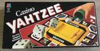 Casino Yahtzee Spel, Hobby en Vrije tijd, Gezelschapsspellen | Overige, Een of twee spelers, Ophalen of Verzenden, Gebruikt