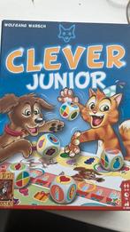 Clever junior, Ophalen of Verzenden, Zo goed als nieuw, 999 Games