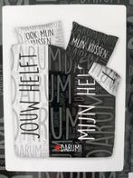 Dekbedovertrekset Darum Rumag 200 x 220cm spiksplinternieuw!, Overige kleuren, Dekbedovertrek, Ophalen of Verzenden, Nieuw