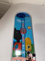 Disney Mickey Mouse kinderhorloge – nieuw in verpakking, Verzenden, Mickey Mouse, Nieuw, Overige typen