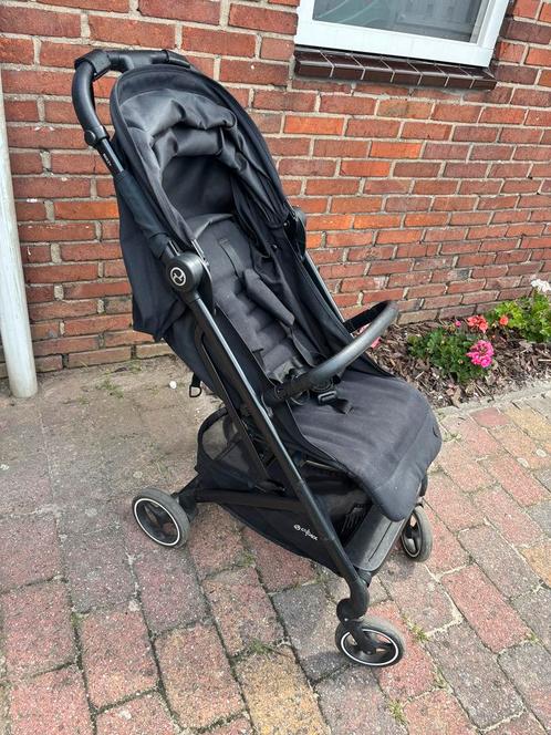 Cybex Beezy Buggy, Kinderen en Baby's, Buggy's, Gebruikt, Overige merken, Ophalen of Verzenden