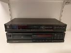 Technics ST-G450 Tuner & SL-P202A CD Speler, Overige merken, Zo goed als nieuw, Cd-speler, Losse componenten